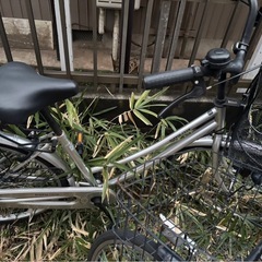 自転車3500円→1000円値下げ予約済み