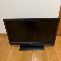 液晶デジタルテレビ