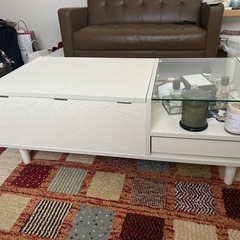 LOWYA 　ローテーブル　※5枚目ご確認ください◎の画像