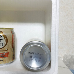 保冷箱とノンアルコールビールのセット★キリン一番搾り製法★ゼロイチ4本の画像