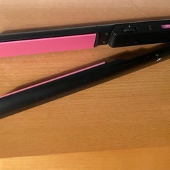 ヘアーアイロン【値下げ】の画像