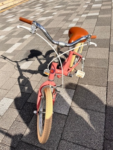 Tokyo bike 16インチ　ピンク