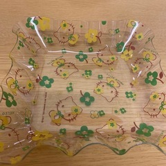 キティちゃんお菓子、小物入れ