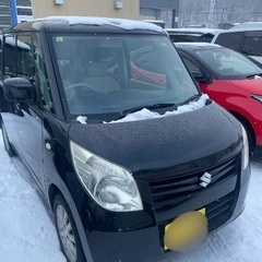 パレット　AT 4wd ターボ　片面電動スライドドア　