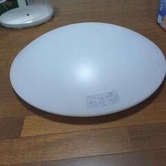 KOIZUMIシーリングライトのセード部分のみ（中古品）の画像