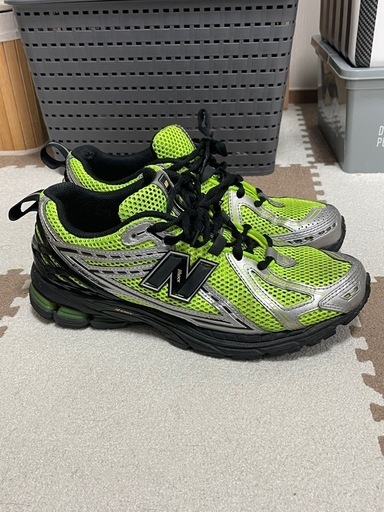 New Balance 1906R "Volt"スニーカー　ニューバランス　26センチ