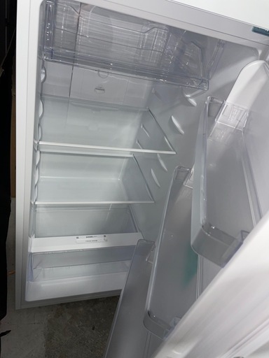 送料・設置込み可　冷蔵庫　246L Haier 2024年　【分解クリーニング済み】