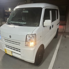 検査切れ　全コミ 個人出品 エブリイ 64v at NA