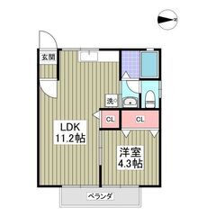 KS🌸賃料１か月無料🏠💕✨敷金ゼロ✨礼金ゼロ✨仲介手数料ゼロ✨東...