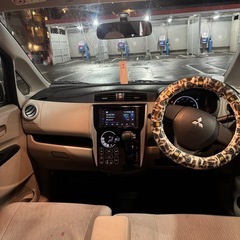 (売約済)H26  EKワゴン✨車検長い‼️の画像