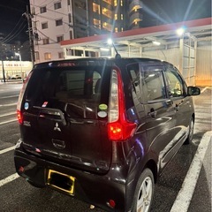 (売約済)H26  EKワゴン✨車検長い‼️の画像