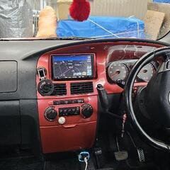 DAIHATSUムーヴの画像