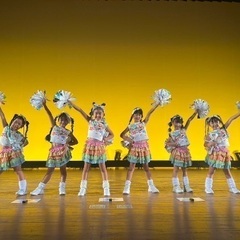 越谷市🌸キッズチア🌸春の体験会