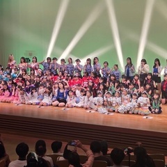 越谷市🌸キッズチア🌸春の体験会の画像
