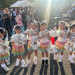 越谷市🌸キッズチア🌸春の体験会の画像