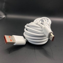 【082】新品1点 セキュリティカメラ用 Type-C/USBケーブル5m×1本の画像
