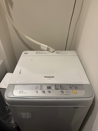 Panasonic 洗濯機