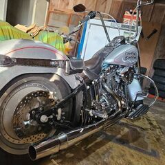 アメリカンバイク仲間募集★　KAWASAKI、ハーレー好き歓迎です！🌠