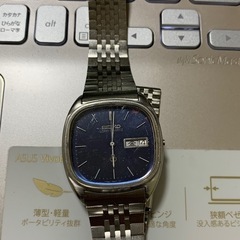 時計が壊れています/seko