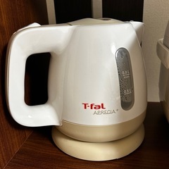T-faL 電気ケトル0.8L