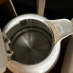 T-faL 電気ケトル0.8Lの画像