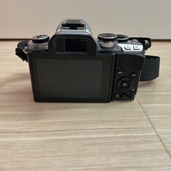 【超美品】ミラーレス一眼の画像
