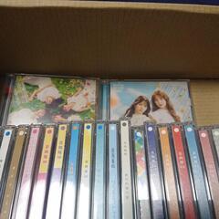 日向坂46,欅坂,乃木坂46他DVD付きCDなど差し上げます。の画像