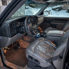 キャデラック　エスカレード　1ナンバー　車検取りたての画像