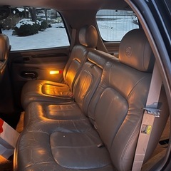 キャデラック　エスカレード　1ナンバー　車検取りたての画像