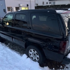 キャデラック　エスカレード　1ナンバー　車検取りたての画像