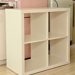 IKEA KALLAX シェルフユニット  の画像