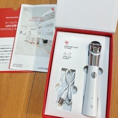 medicube 美容器　AGE-R airshot ダーマエア...