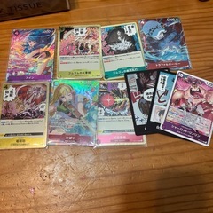 ワンピースカード