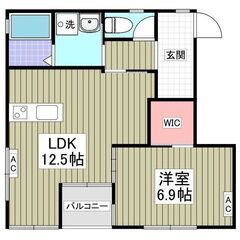 KS🌸✨敷金ゼロ✨礼金ゼロ✨仲介手数料ゼロ✨京成電鉄本線「実籾」...
