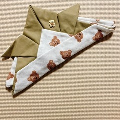 オーダーメイド布兜　こどもの日鯉のぼり　　