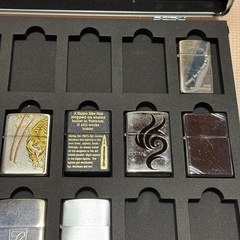 zippo  ライター
の画像