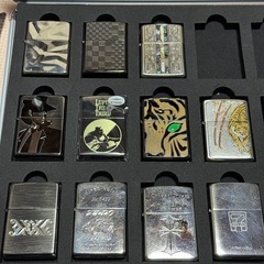 zippo  ライター
の画像