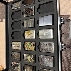 zippo  ライター

