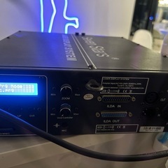 セブンスターズ　レーザーディスプレイシステム　SD10000＋RGB レーザー装置の画像