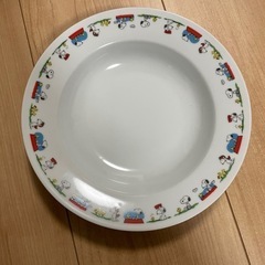 スヌーピープレート　5枚セット