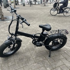 電動自転車