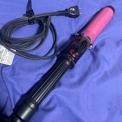  VS 
32mm ヘアアイロンの画像