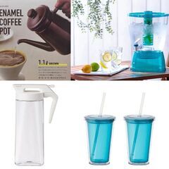 【キャンプやピクニックに！】キッチン用品いろいろ♪の画像