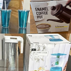 【キャンプやピクニックに！】キッチン用品いろいろ♪の画像