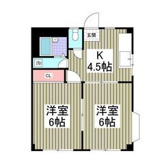 KS🌸賃料１か月無料🏠💕✨敷金ゼロ✨礼金ゼロ✨仲介手数料ゼロ✨東...