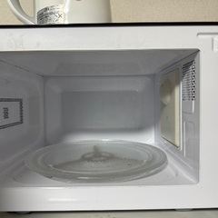 アイリスオーヤマ 電子レンジの画像
