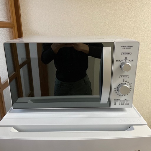 電子レンジ