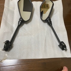 NINJA1000(2012年式)純正ミラー(新品未使用)の画像