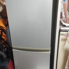 【お取引交渉中】冷蔵庫　SHARP　SJ-14S