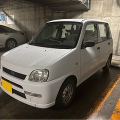 車検満タン❗️プレオ❗️78,000km❗️3/9までの支払いで...